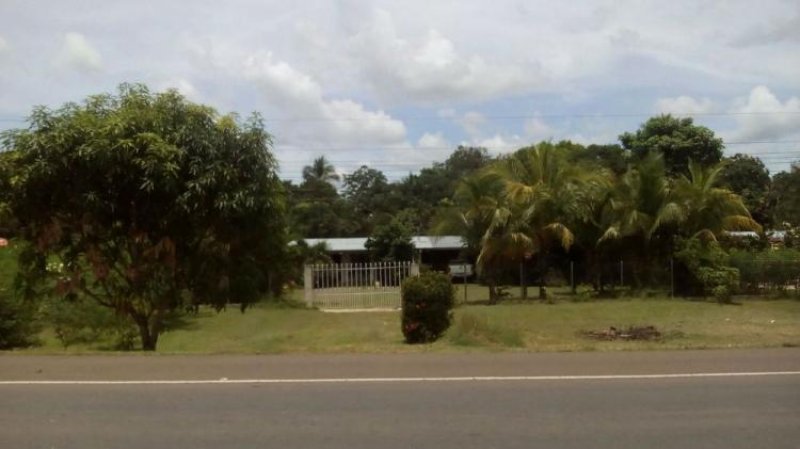 Casa en Venta en Carlos Santana Santiago, Veraguas