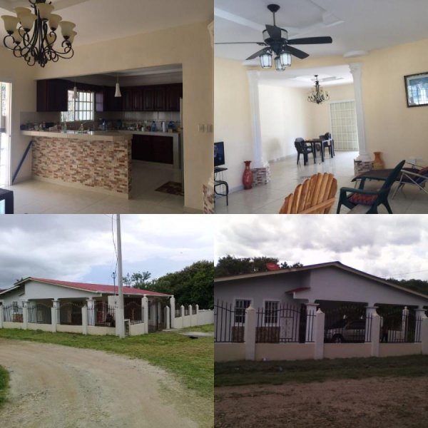 VENDO CASA EN PENONOMÉ- LLANO MARÍN