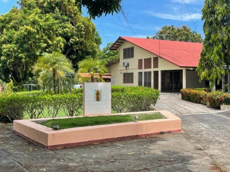 Casa en Venta en Las Uvas San Carlos, Coclé