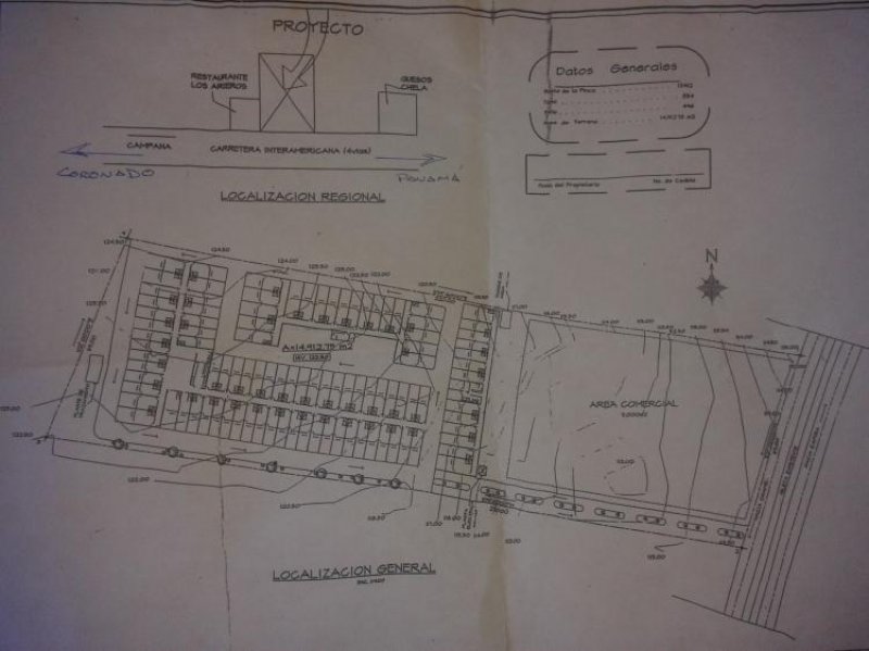 Foto Terreno en Venta en Capira, Panamá - U$D 850.000 - TEV2751 - BienesOnLine