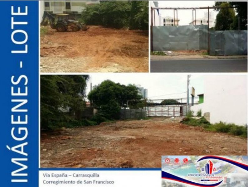 Foto Terreno en Venta en carrrasquilla, Ciudad de Panamá, Panamá - U$D 649.900 - TEV4481 - BienesOnLine