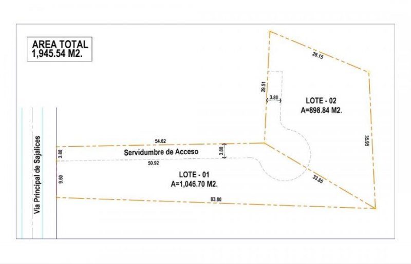 Foto Terreno en Venta en Chame, Sajalices, Panamá - U$D 28.512 - TEV59808 - BienesOnLine