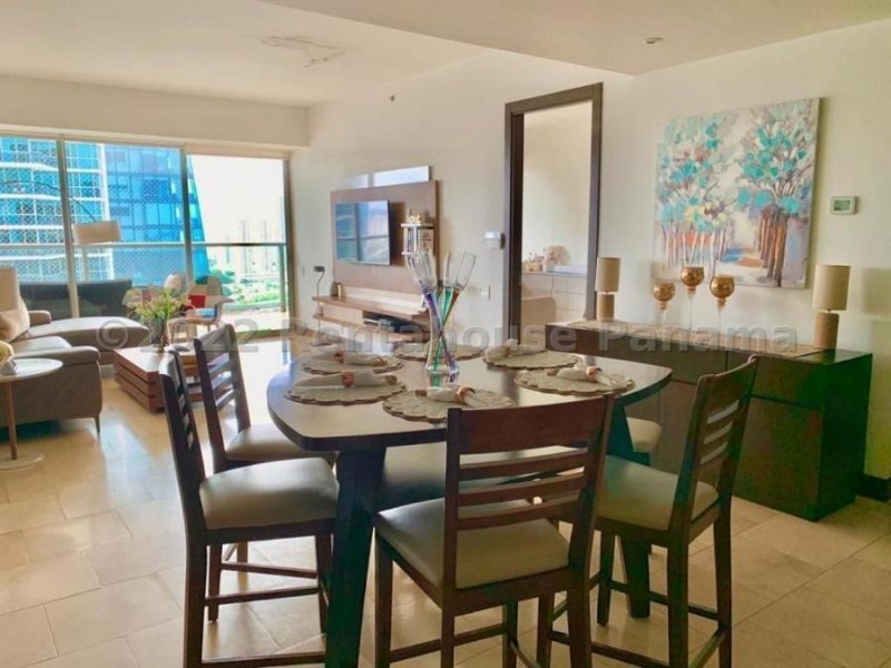 Venta Apartamento de 153 Mts en Punta Pacifica