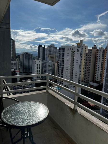 Foto Apartamento en Venta en el cangrejo, Bella Vista, Panamá - U$D 160.000 - APV58699 - BienesOnLine