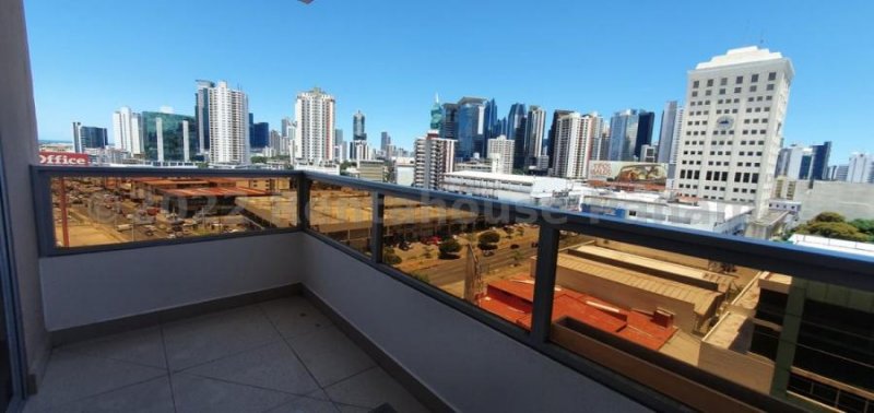 Apartamento en Alquiler en  El Carmen, Panamá