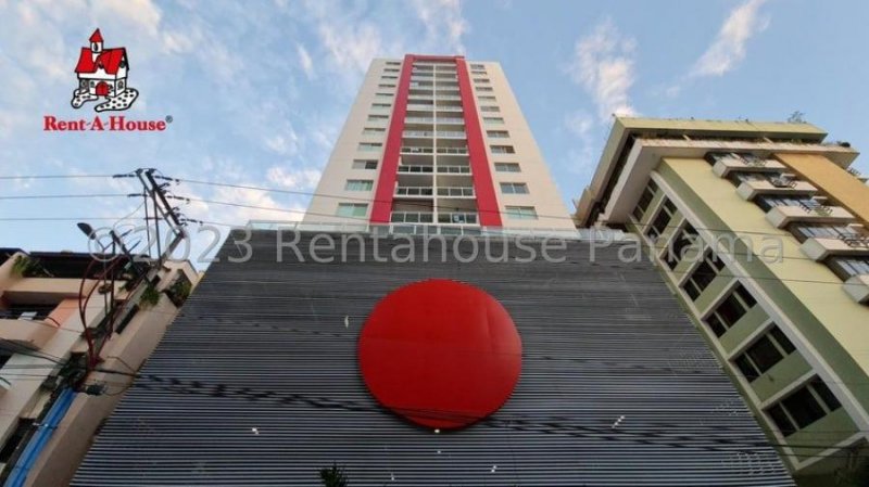 Foto Apartamento en Venta en San Francisco, Panamá - U$D 165.000 - APV77211 - BienesOnLine