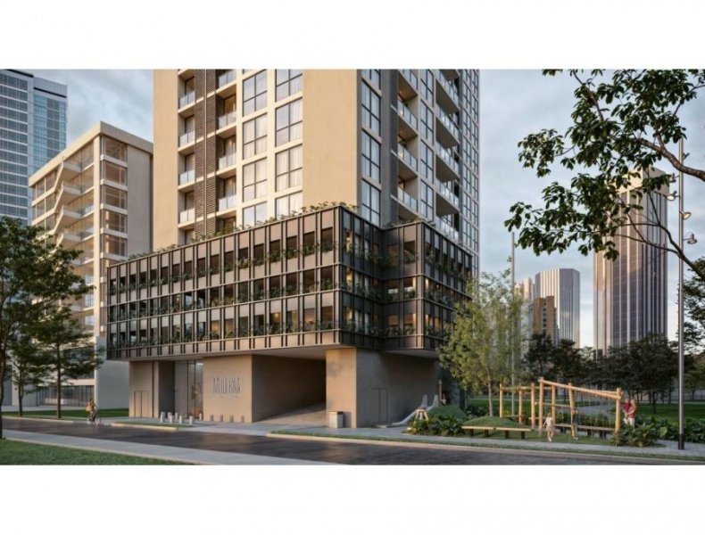 Apartamento en Venta en Marbella Bella Vista, Panamá