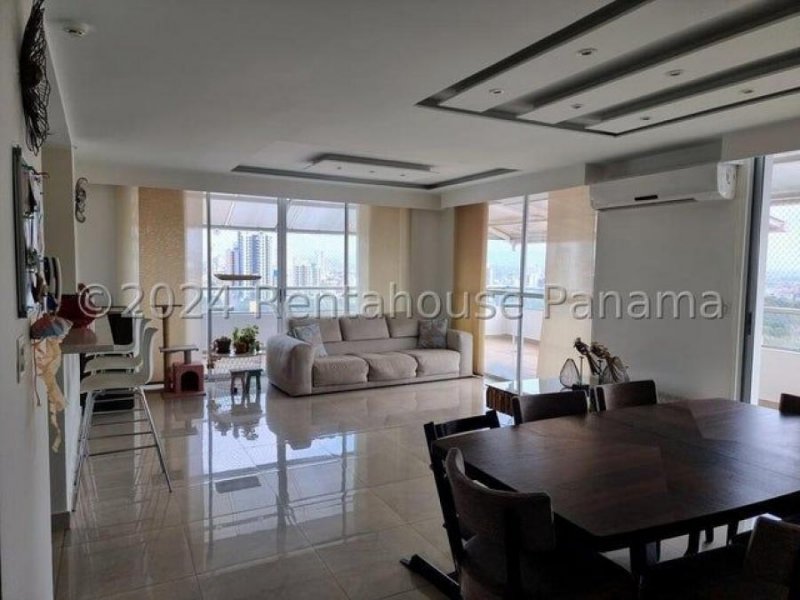 Apartamento en Venta en San Francisco San Francisco, Panamá