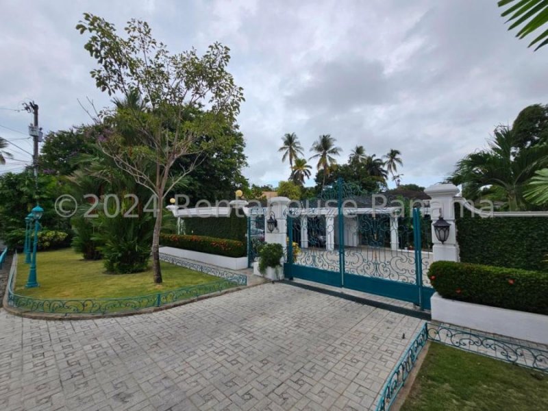 Foto Casa en Venta en panama, Panamá - U$D 2.500.000 - CAV73807 - BienesOnLine