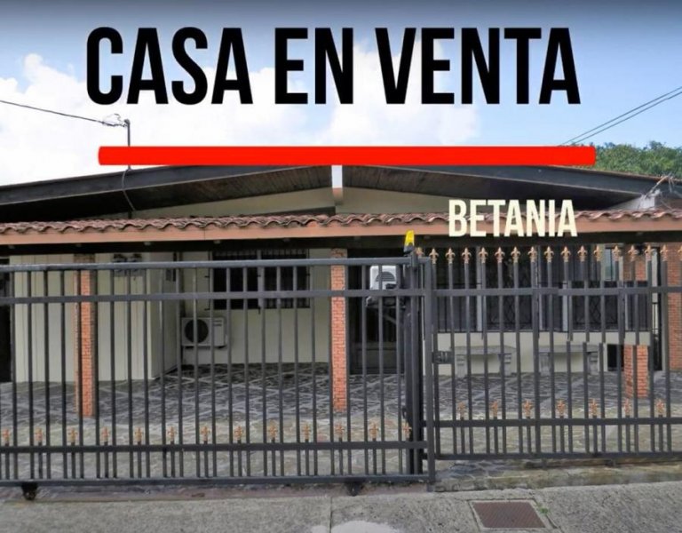 Foto Casa en Venta en Betania, Betania, Panamá - U$D 360.000 - CAV71651 - BienesOnLine