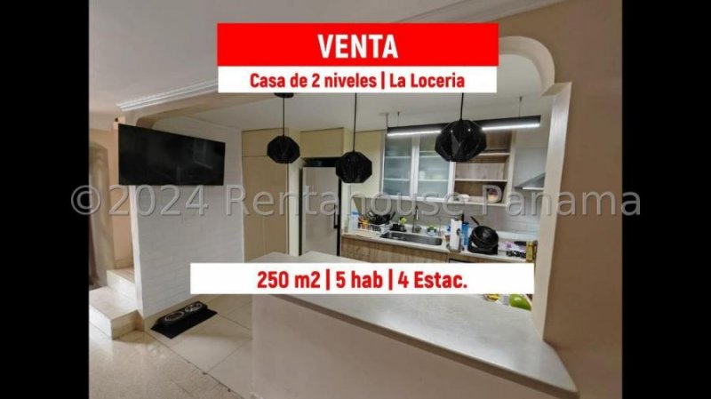 Foto Casa en Venta en La Loceria, La Loceria, Panamá - U$D 325.000 - CAV71650 - BienesOnLine