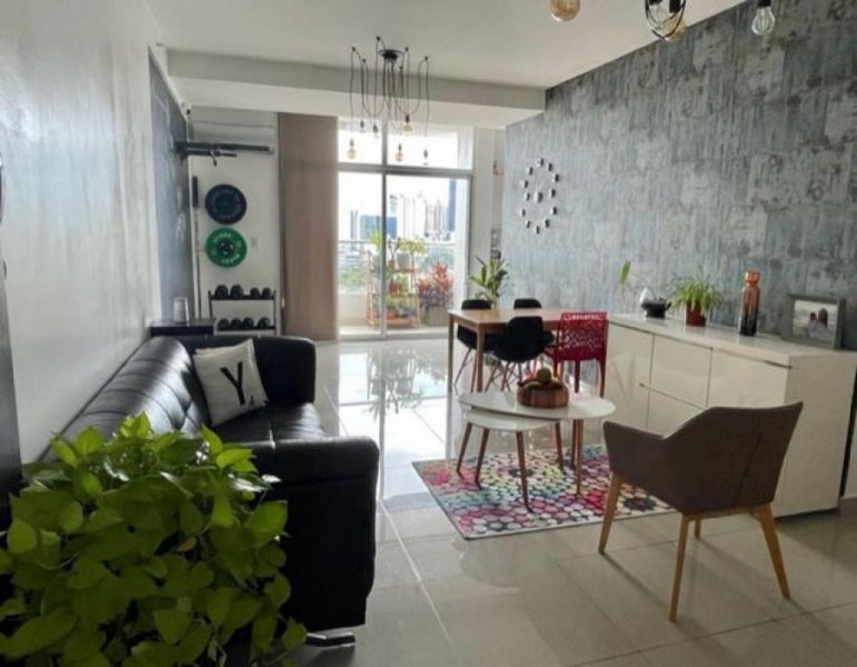 Foto Apartamento en Venta en El carmen, Rainbow tower, Panamá - U$D 163.000 - APV66368 - BienesOnLine