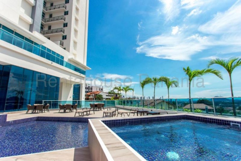 Apartamento en Venta en Dos Mares Betania, Panamá