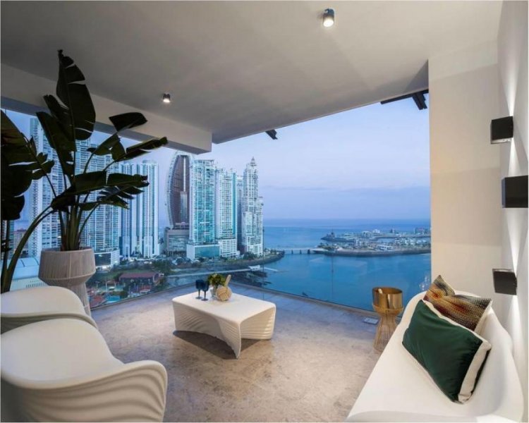 Foto Apartamento en Venta en PH Sea Point, Paitilla, Panamá - U$D 841.836 - APV48940 - BienesOnLine