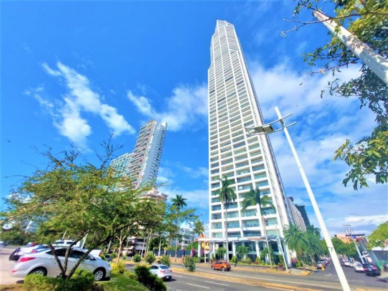 Apartamento en Venta en Avenida Balboa Bella Vista, Panamá