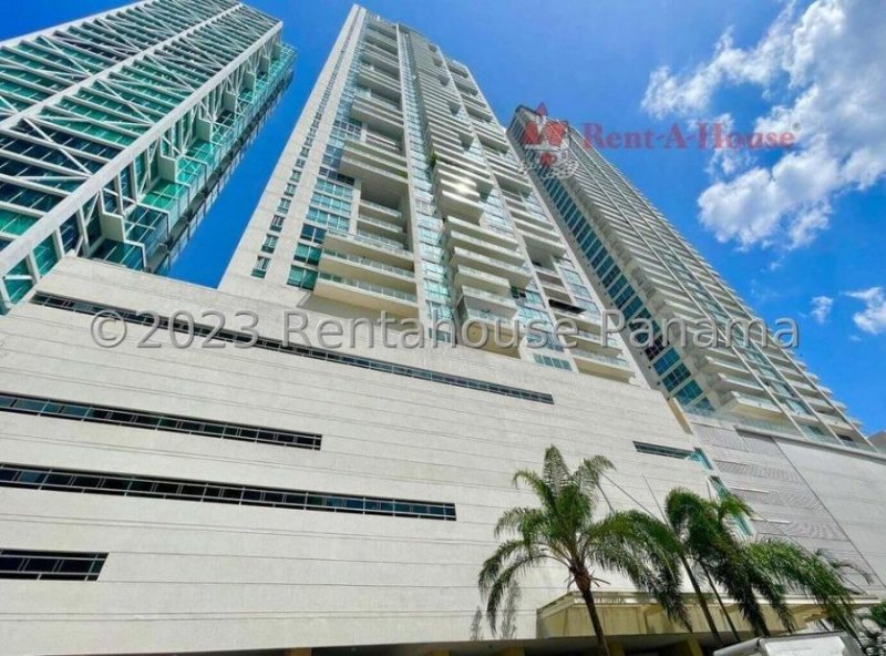 Apartamento en Venta en Punta Pacífica San Francisco, Panamá