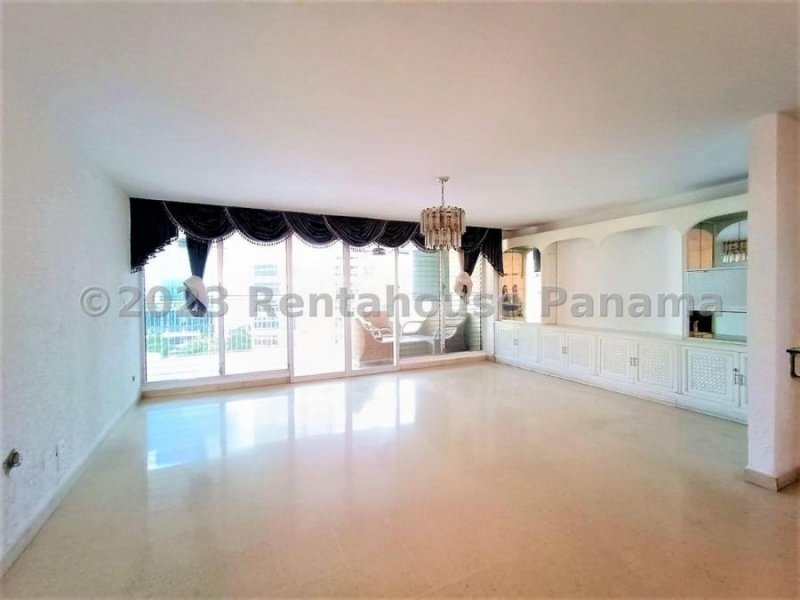 Apartamento en Venta en Obarrio Bella Vista, Panamá