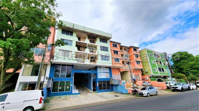 Foto Apartamento en Venta en Betania, Betania, Panamá - U$D 105.000 - APV66089 - BienesOnLine