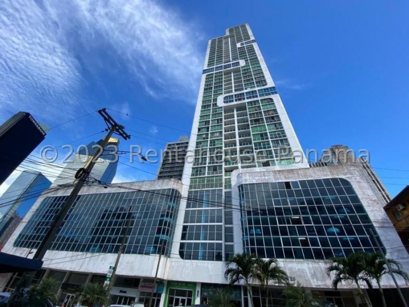 Apartamento en Venta en Bella Vista Bella Vista, Panamá