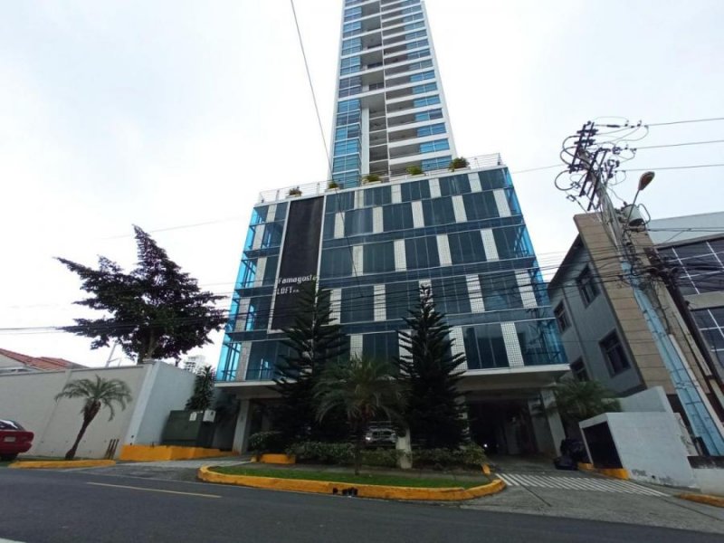 Apartamento en Venta en San Francisco San Francisco, Panamá