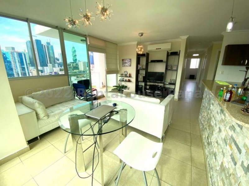 Foto Apartamento en Venta en Vía Porras, San Francisco, Panamá - U$D 185.000 - APV54827 - BienesOnLine