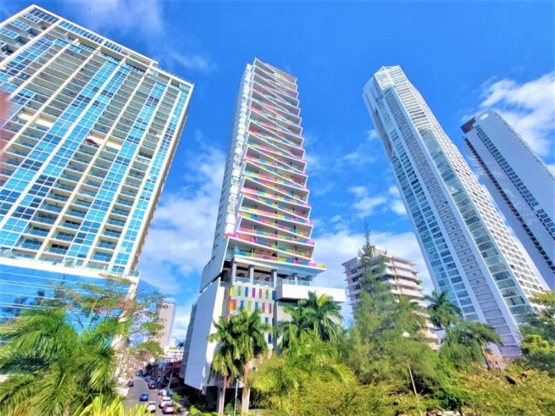 Foto Apartamento en Venta en Avenida Balboa, Bella Vista, Panamá - U$D 220.000 - APV65648 - BienesOnLine