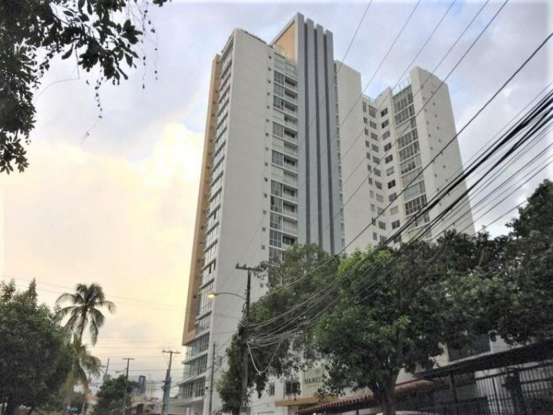 Apartamento en Venta en San Francisco San Francisco, Panamá