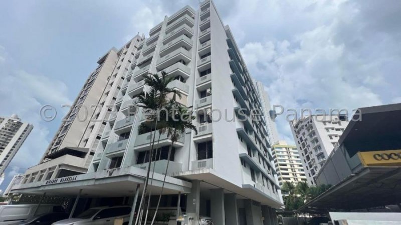 Foto Apartamento en Venta en Marbella, Bella Vista, Panamá - U$D 165.000 - APV67577 - BienesOnLine