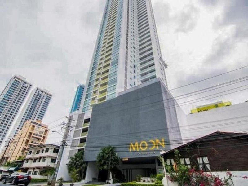 Venta de Apartamento de 120 m2 en PH Moon Tower, Coco del Mar 25-4653