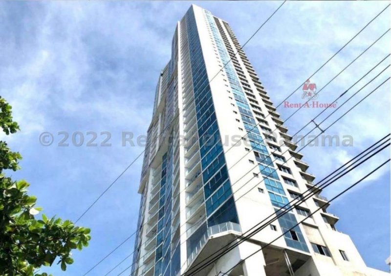 Apartamento en Venta en San Francisco San Francisco, Panamá