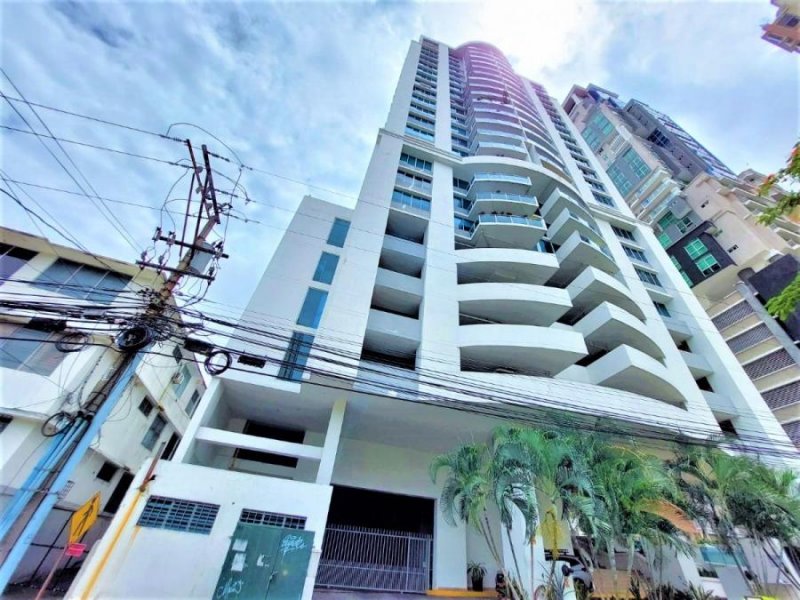 Apartamento en Venta en El Cangrejo Bella Vista, Panamá