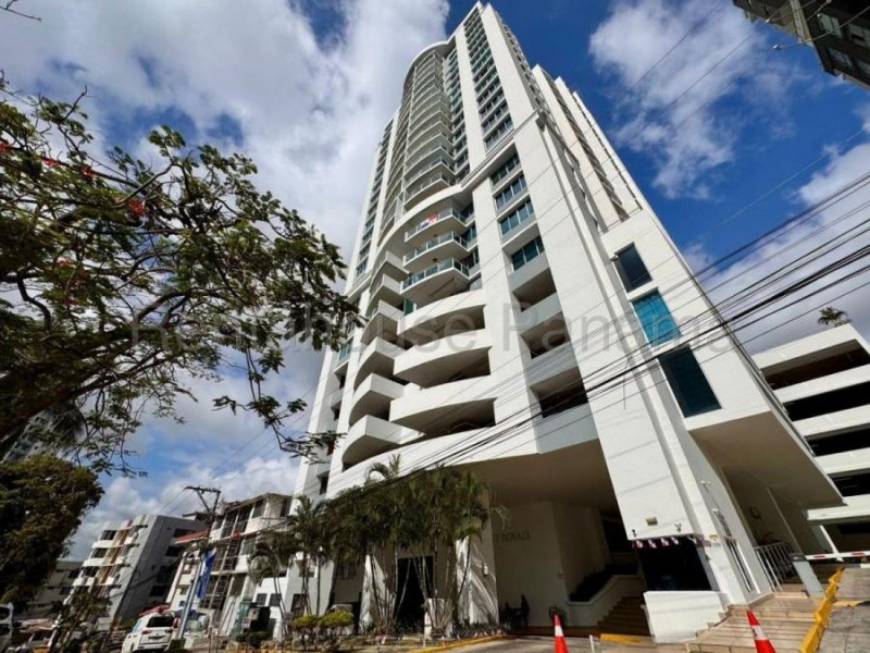 Apartamento en Venta en El Cangrejo Bella Vista, Panamá