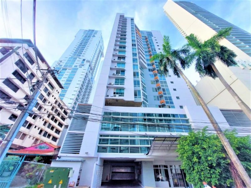 Apartamento en Venta en Bella Vista Bella Vista, Panamá