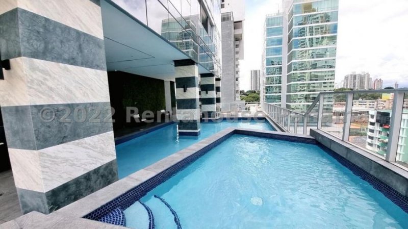 Apartamento en Venta en san francisco San Francisco, Panamá