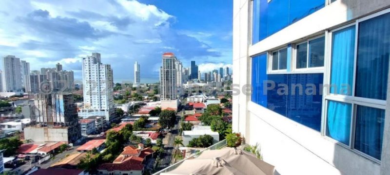 Apartamento en Venta en San Francisco San Francisco, Panamá