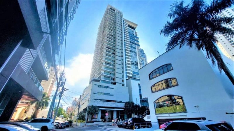 Apartamento en Venta en San Francisco San Francisco, Panamá