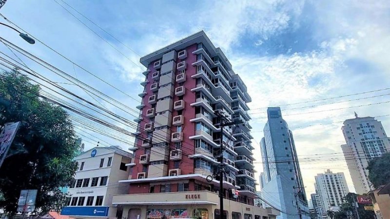 Foto Apartamento en Venta en El Carmen, Bella Vista, Panamá - U$D 189.000 - APV65650 - BienesOnLine