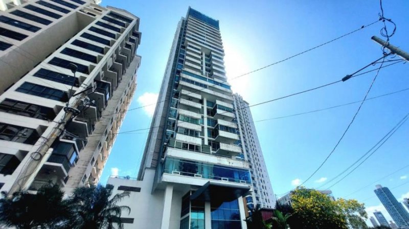 Apartamento en Venta en Coco del Mar San Francisco, Panamá