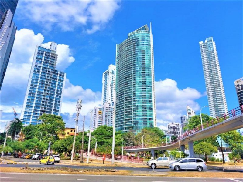 Apartamento en Venta en Bella Vista Bella Vista, Panamá