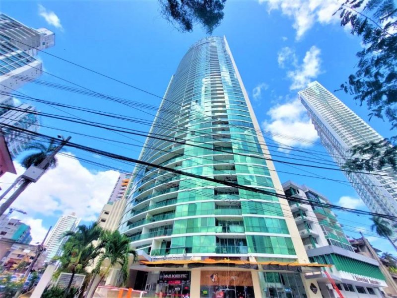 Apartamento en Venta en Bella Vista Bella Vista, Panamá