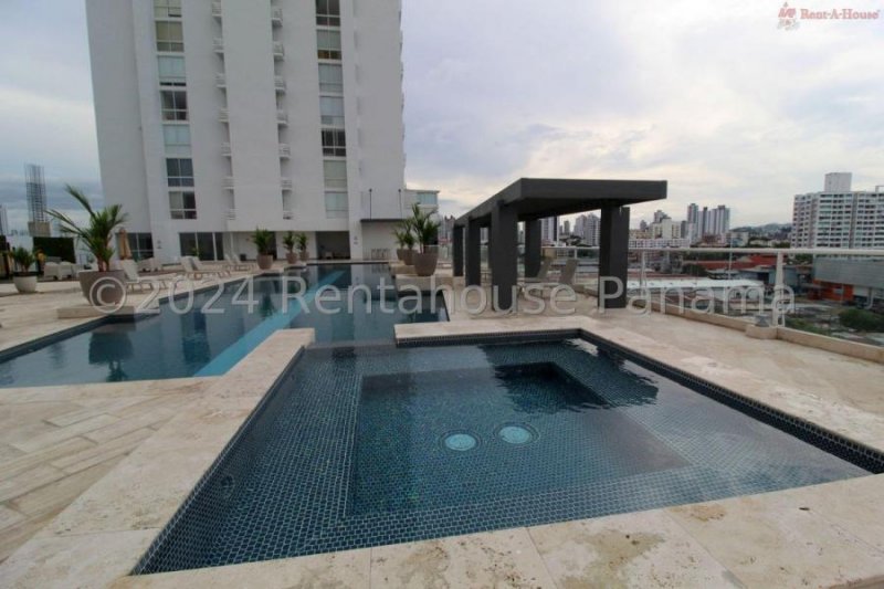 Apartamento en Venta en Coco del mar San Francisco, Panamá