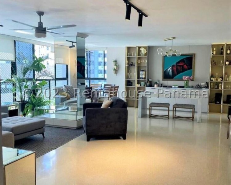 Apartamento en Venta en Marbella Bella Vista, Panamá