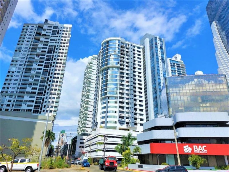 Apartamento en Venta en PH Rocamar Bella Vista, Panamá