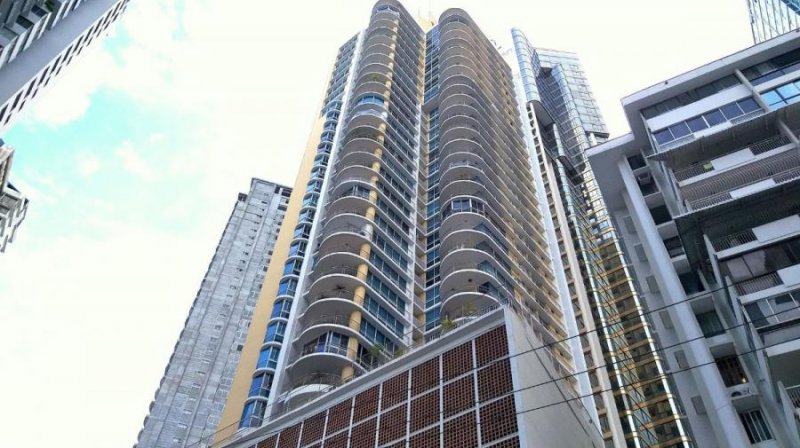 Apartamento en Venta en Paitilla San Francisco, Panamá