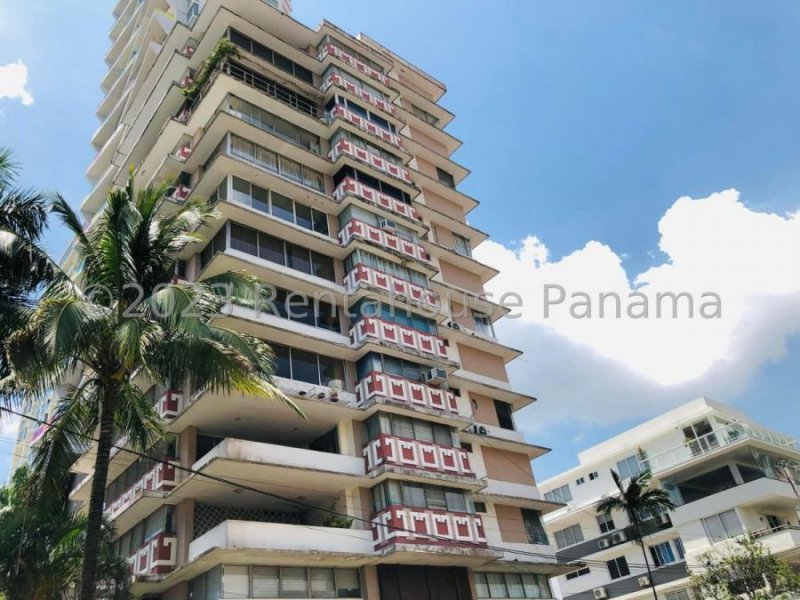 Apartamento en Venta en Avenida Balboa Bella Vista, Panamá