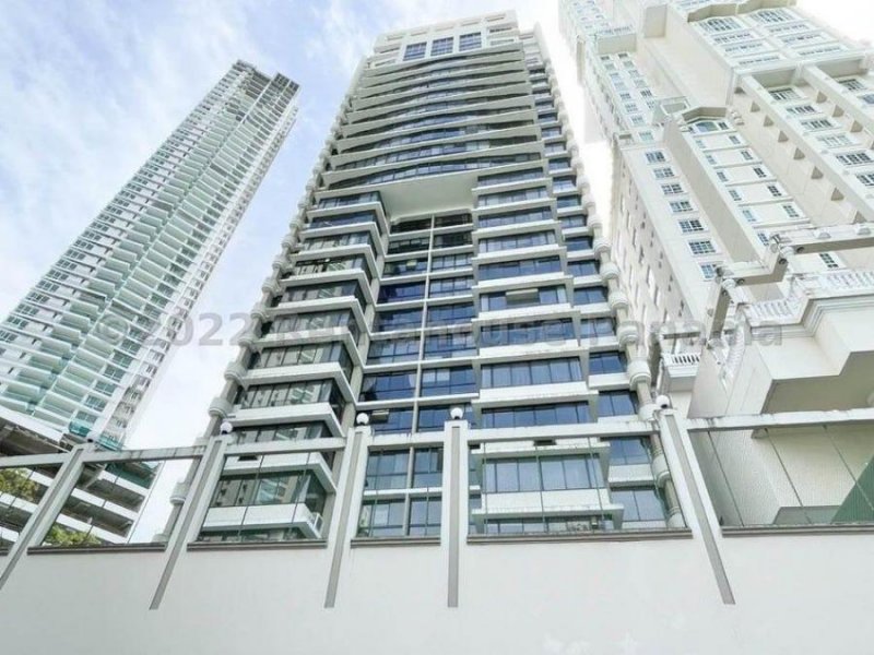 Apartamento en Venta en  Bella Vista, Panamá