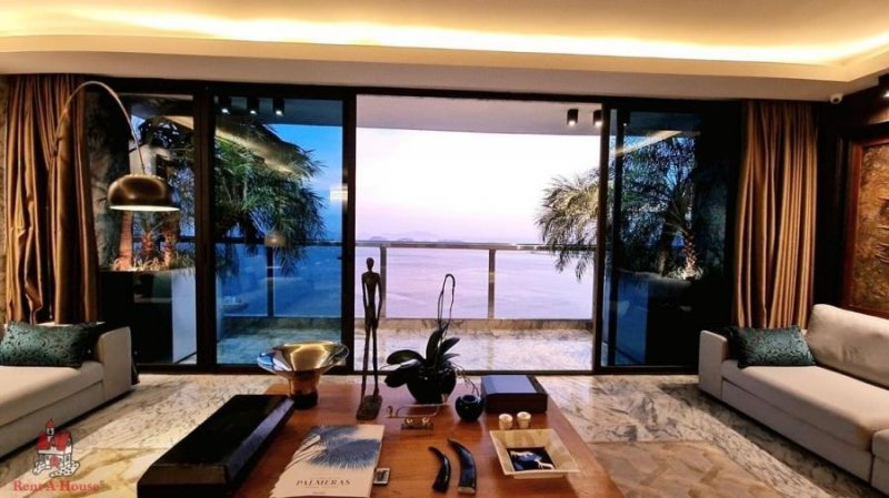 Foto Apartamento en Venta en PH Q Tower, Punta Pacífica, Panamá - U$D 790.000 - APV50214 - BienesOnLine