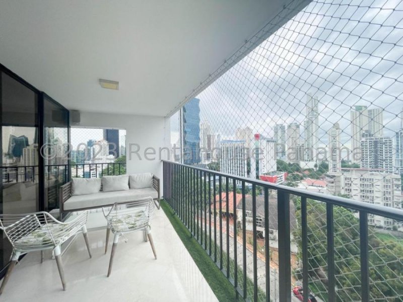 Apartamento en Venta en La Cresta Bella Vista, Panamá