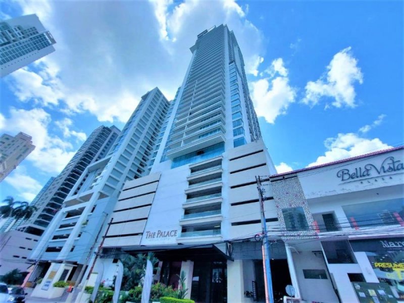 Apartamento en Venta en PH The Palace Bella Vista, Panamá