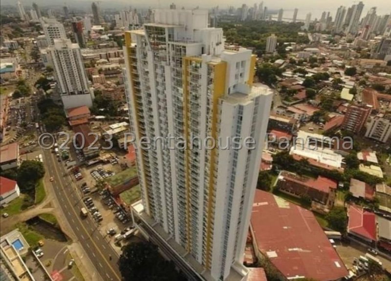 Apartamento en Venta en Carrasquilla San Francisco, Panamá